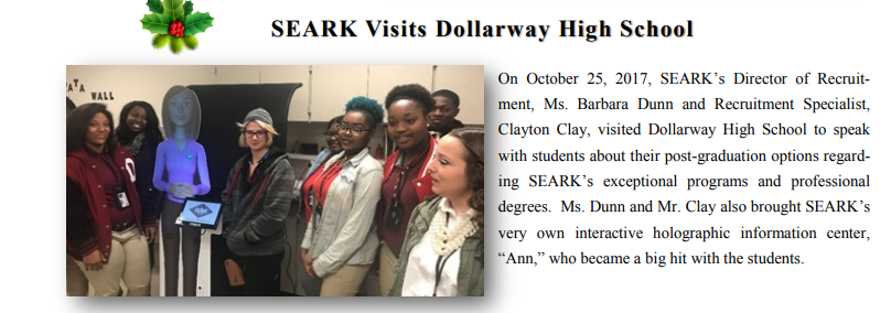 Image showing article about unit