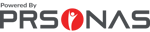 Powered by PRSONAS logo