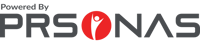 Powered by PRSONAS logo