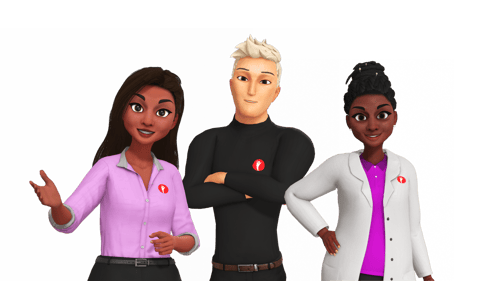 Rita Eric Tia webpage banner