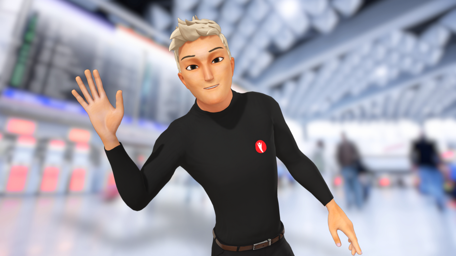 Why PRSONAS Work section last card front