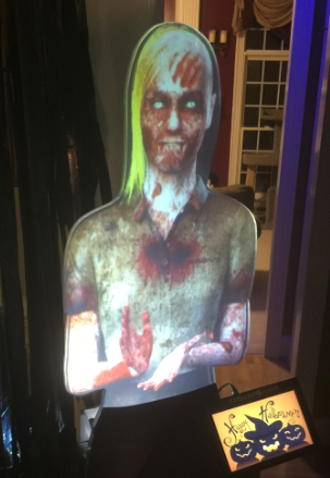 zombie hologram from prsonas