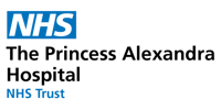 Princess Alexandra Hospital logo Princess Alexandra Hospital logo