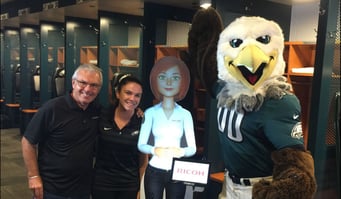 Philadelphia Eagle Picture