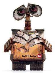 wall-e close-up
