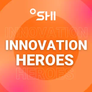 Innovation Heroes podcast image