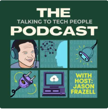 talking the tech people podcast image