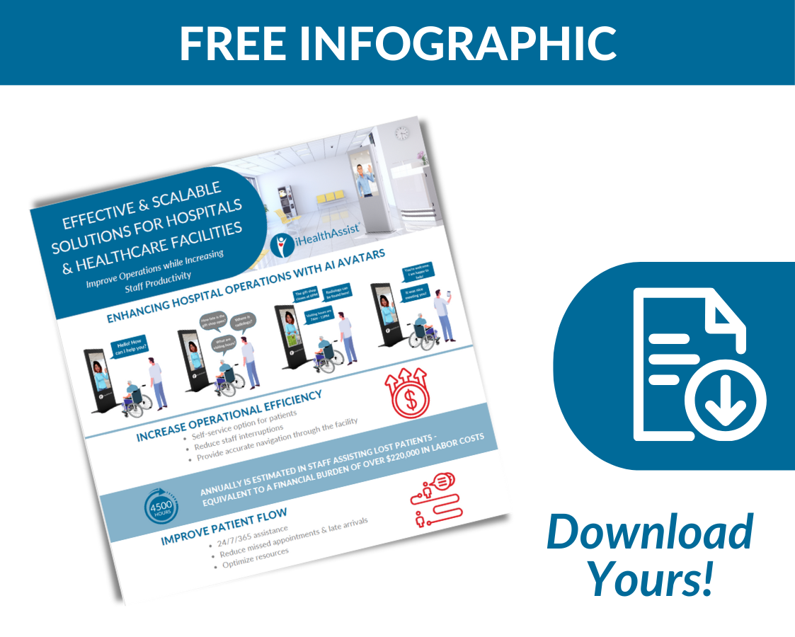 Download Infographic Effective & Scalable Solutions for Hospitals & Healthcare Facilities image